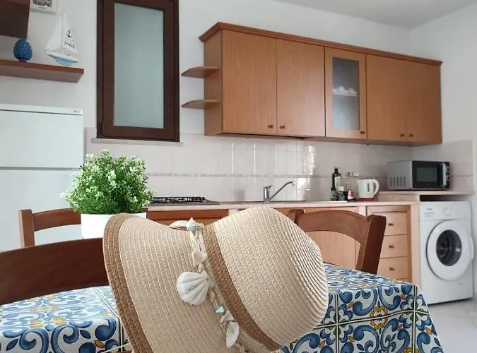 Apartment Cerami Con Parcheggio A Un Passo Dal Mare