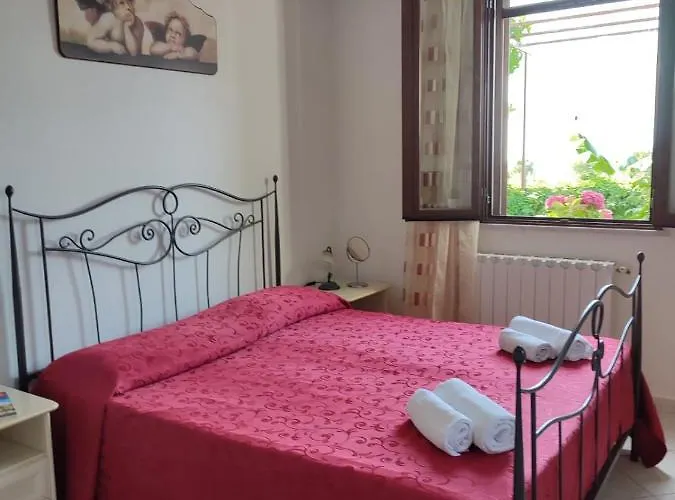 Cerami Con Parcheggio A Un Passo Dal Mare Apartment Cefalu