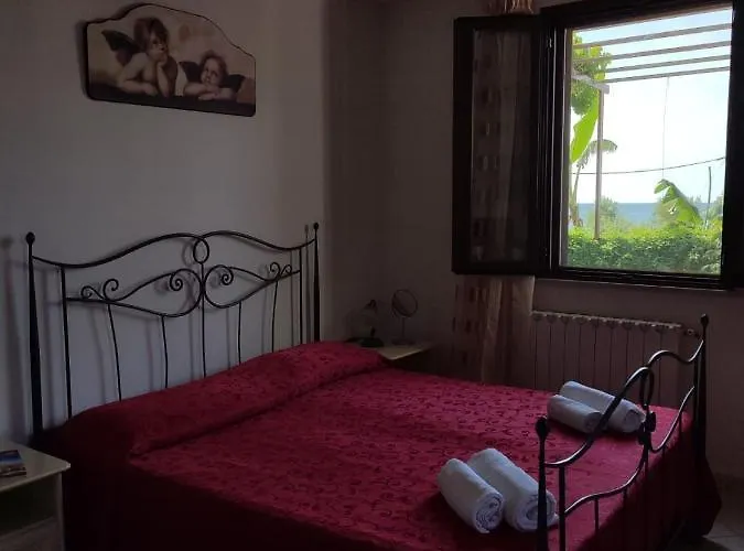 Apartment Cerami Con Parcheggio A Un Passo Dal Mare *