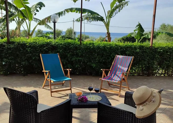 Apartment Cerami Con Parcheggio A Un Passo Dal Mare