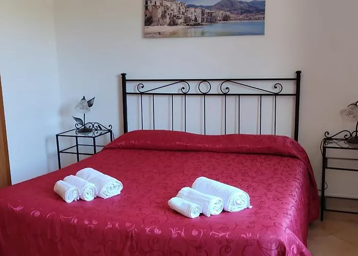 Apartment Cerami Con Parcheggio A Un Passo Dal Mare