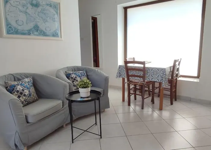 Apartment Cerami Con Parcheggio A Un Passo Dal Mare