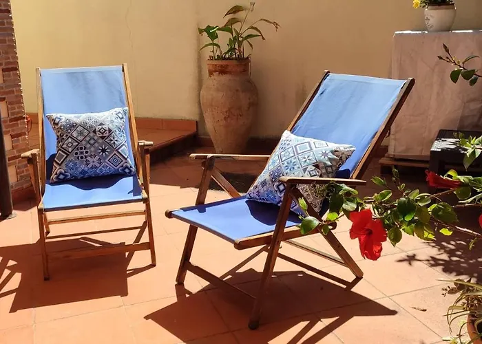 Cerami Con Parcheggio A Un Passo Dal Mare Apartment