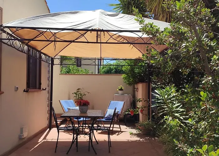 Cerami Con Parcheggio A Un Passo Dal Mare *