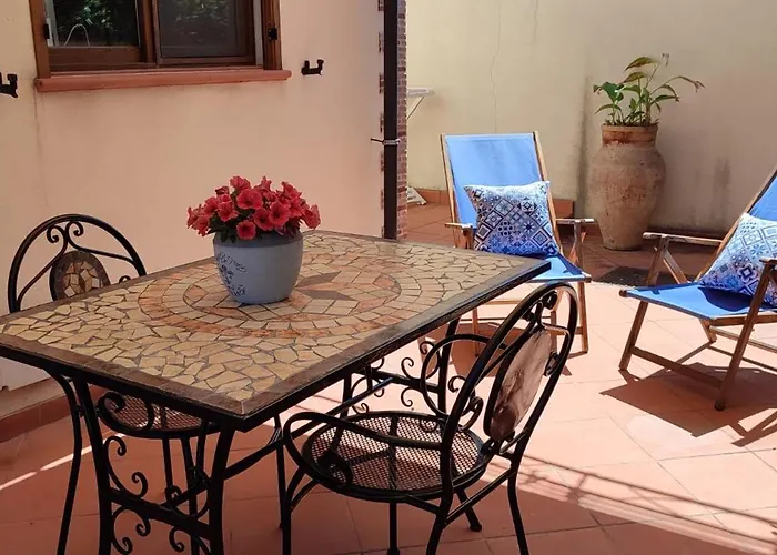 Cerami Con Parcheggio A Un Passo Dal Mare * Cefalu