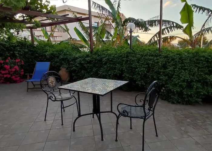 Cerami Con Parcheggio A Un Passo Dal Mare Apartment