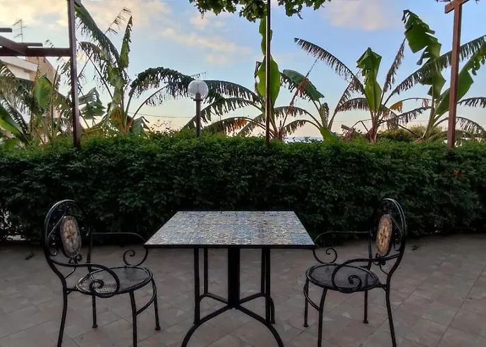 Apartment Cerami Con Parcheggio A Un Passo Dal Mare