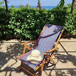 Cerami Con Parcheggio A Un Passo Dal Mare Apartmán