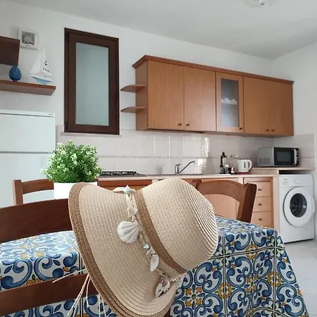 아파트 Cerami Con Parcheggio A Un Passo Dal Mare