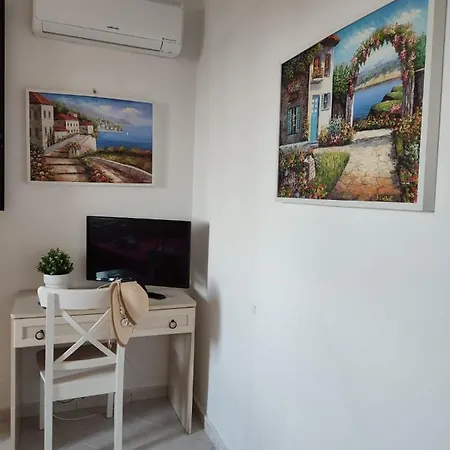 Cerami Con Parcheggio A Un Passo Dal Mare Apartman