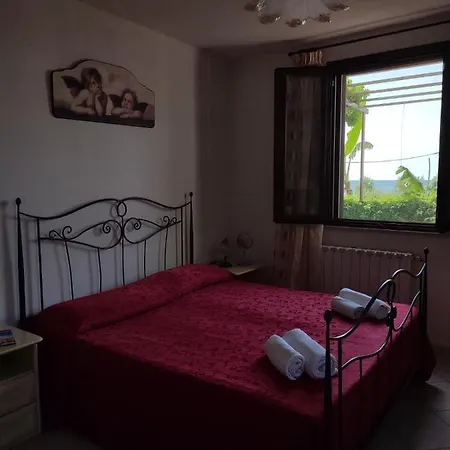 아파트 Cerami Con Parcheggio A Un Passo Dal Mare *