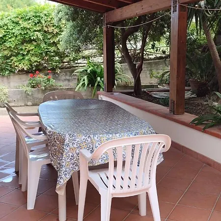 Cerami Con Parcheggio A Un Passo Dal Mare Cefalu