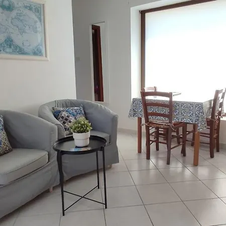Apartamento Cerami Con Parcheggio A Un Passo Dal Mare