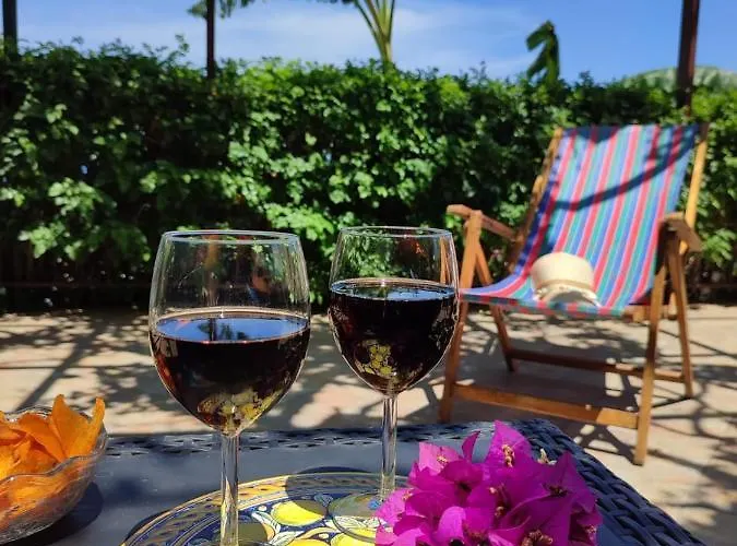 דירה Cerami Con Parcheggio A Un Passo Dal Mare *